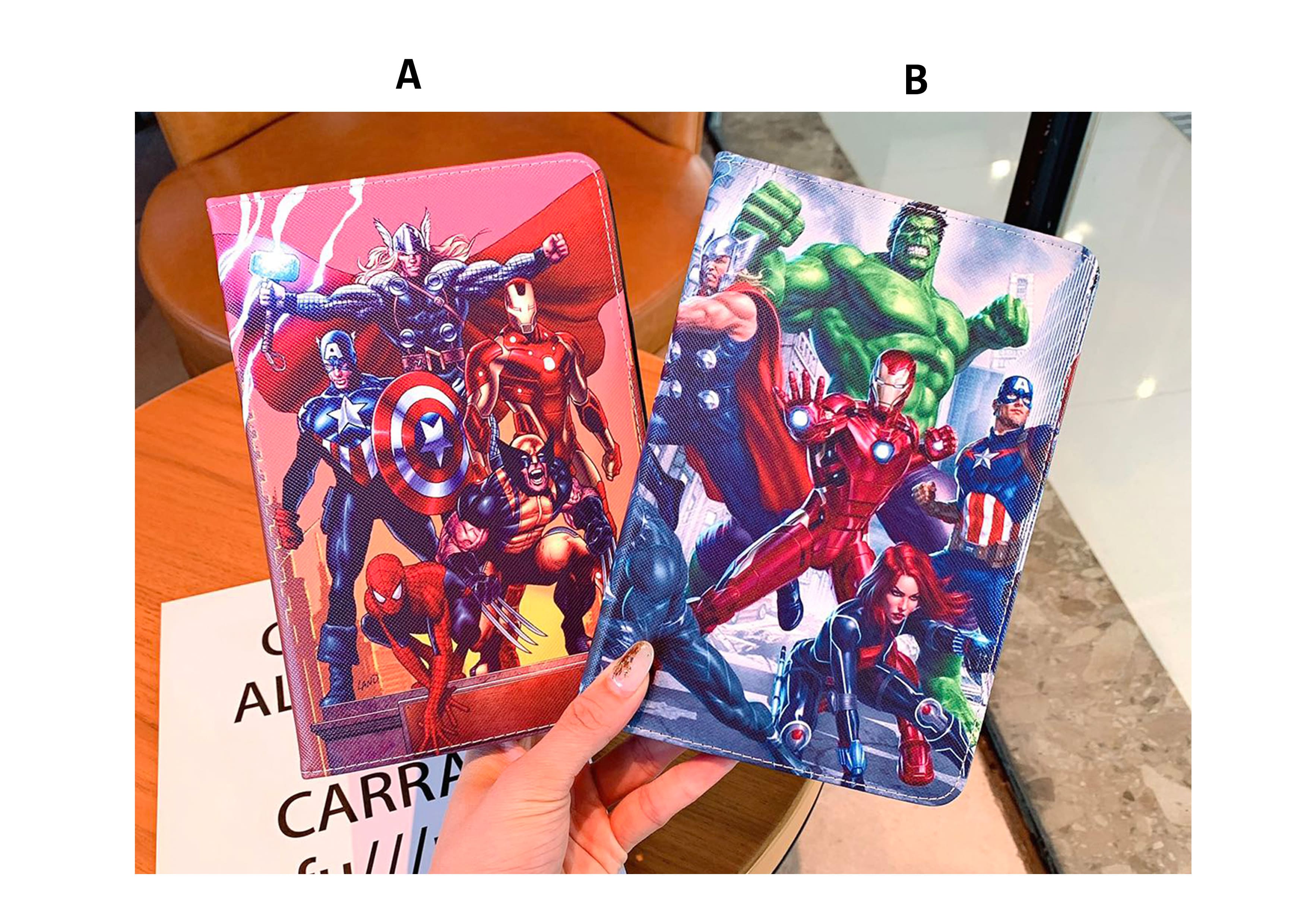 Cartoon iPad Cases Cartoon iPad Cases